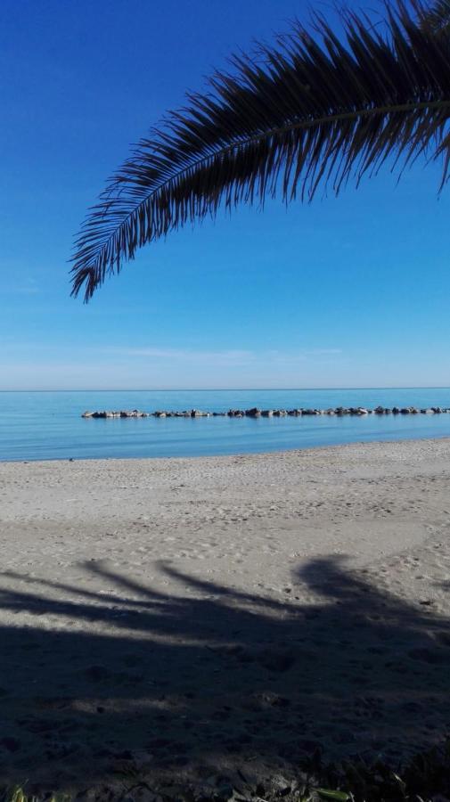 Martinsicuro Appartamento 50Mq A Pochi Passi Dal Mare Exteriör bild